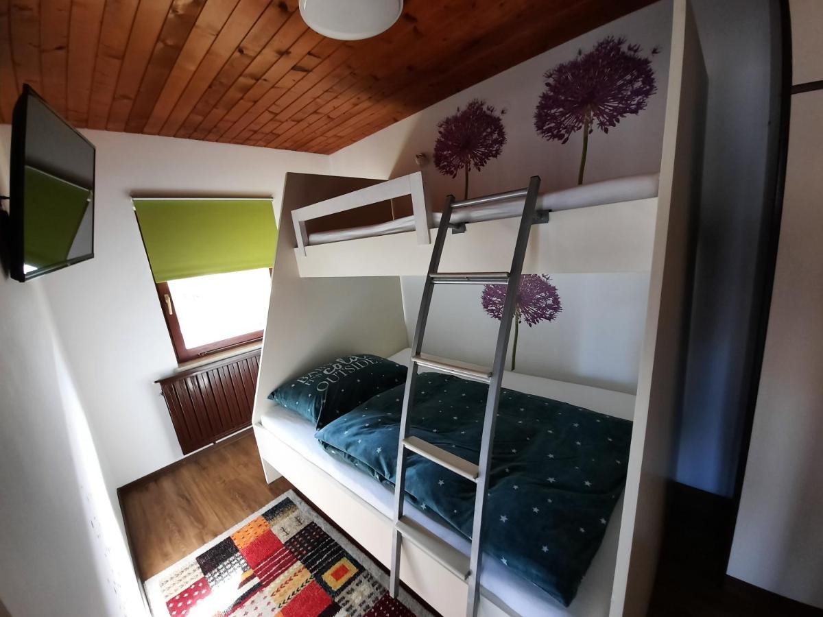 Snezak 2 Apartment Bohinj Luaran gambar
