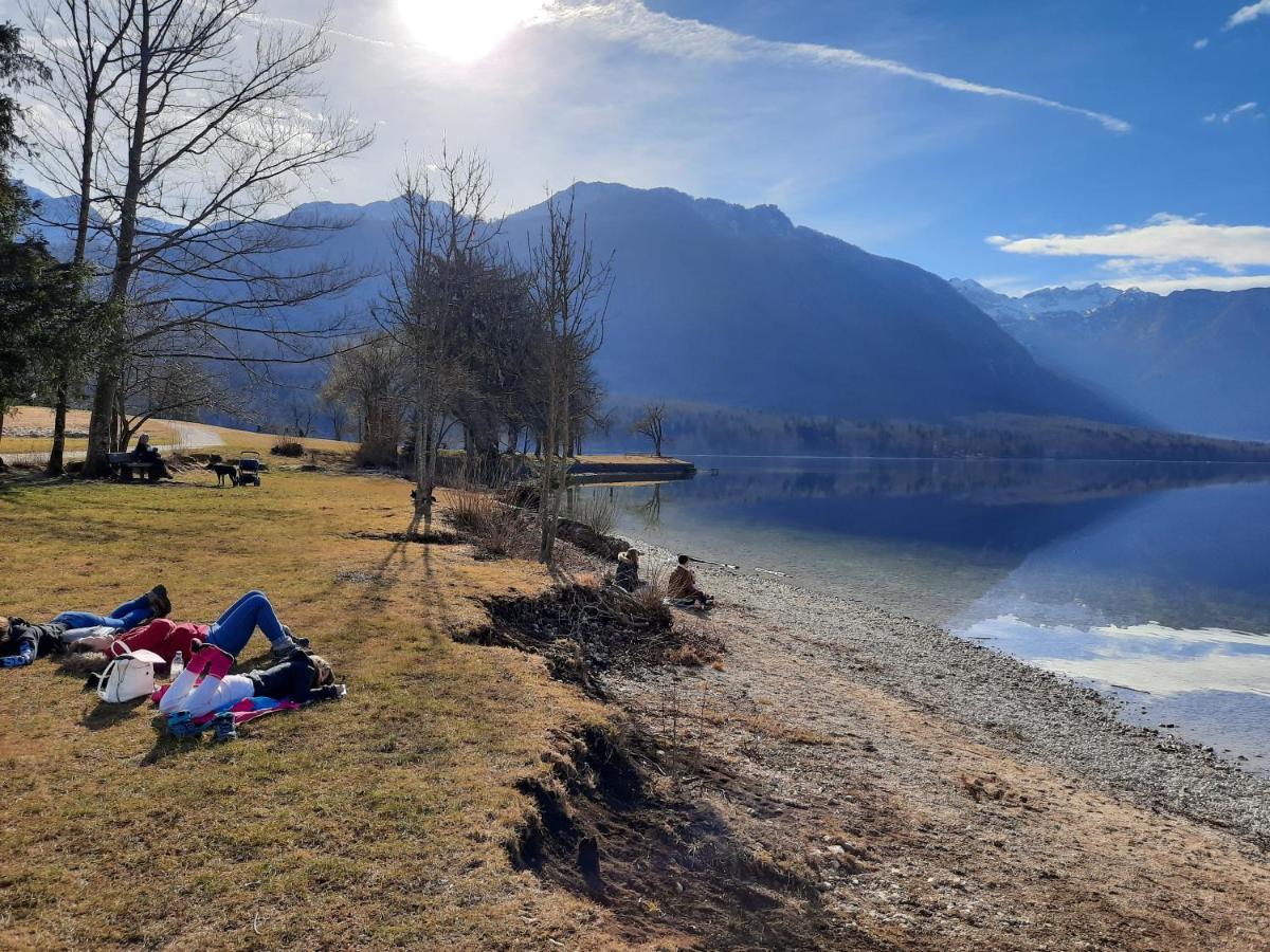 Snezak 2 Apartment Bohinj Luaran gambar
