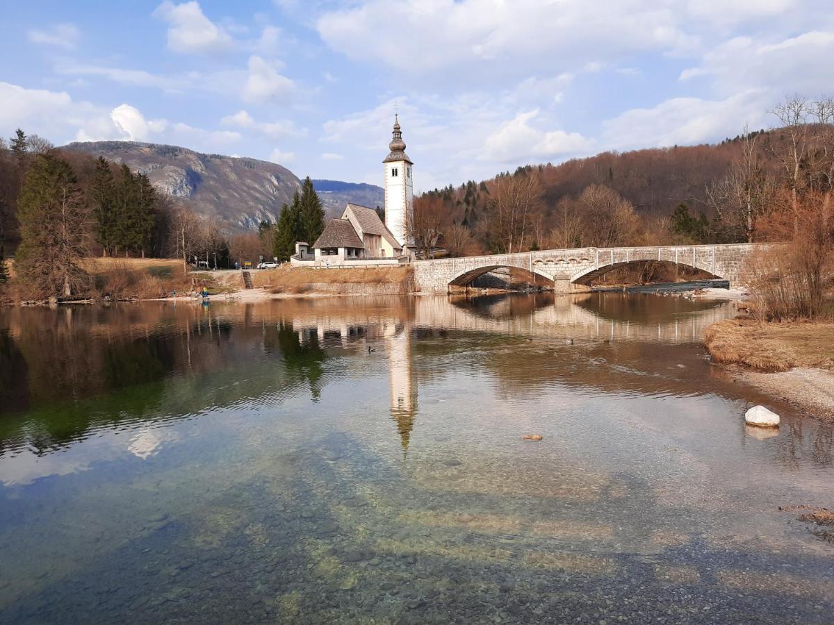 Snezak 2 Apartment Bohinj Luaran gambar