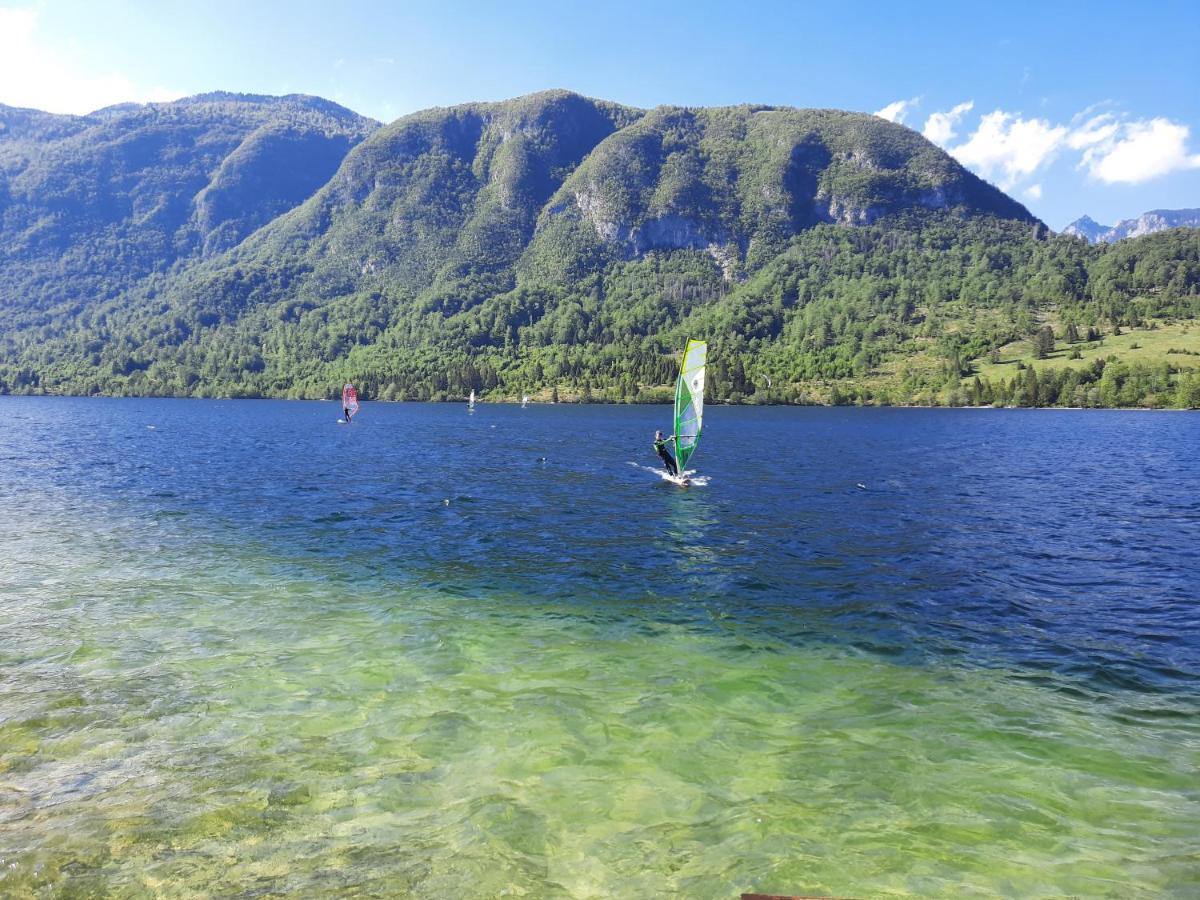 Snezak 2 Apartment Bohinj Luaran gambar