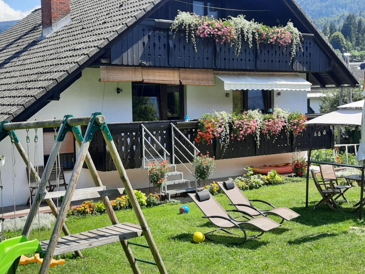Snezak 2 Apartment Bohinj Luaran gambar