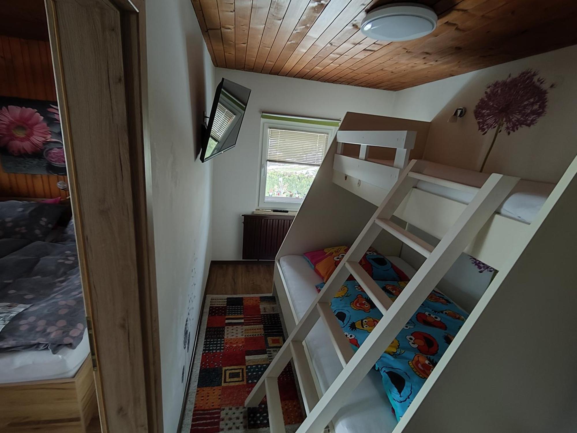 Snezak 2 Apartment Bohinj Luaran gambar