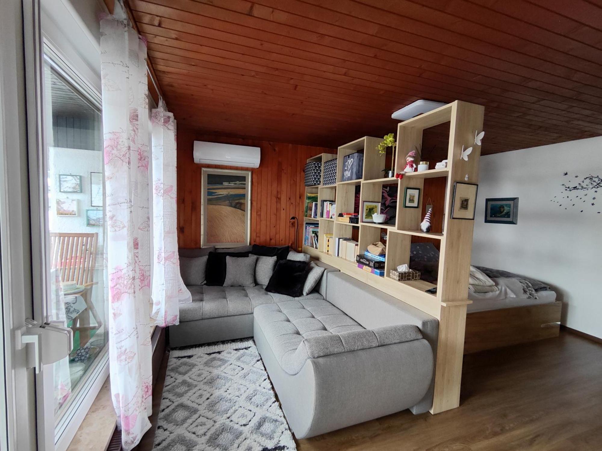 Snezak 2 Apartment Bohinj Luaran gambar