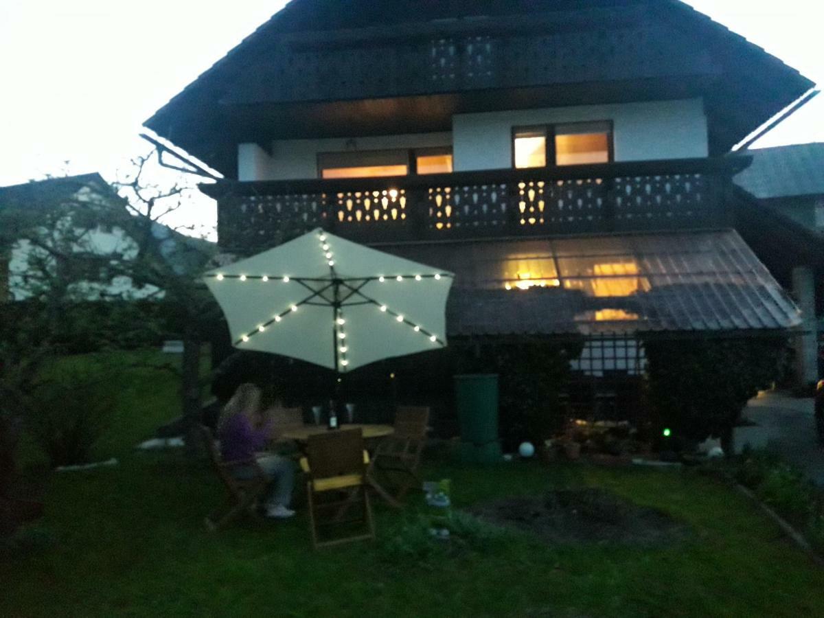 Snezak 2 Apartment Bohinj Luaran gambar