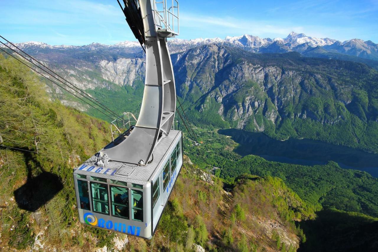 Snezak 2 Apartment Bohinj Luaran gambar